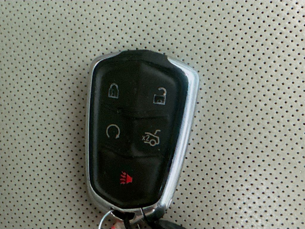 Used Car 2017 Cadillac Ats  2.0l Turbo Luxury For Sale Under $15,000 In Austin, Texas