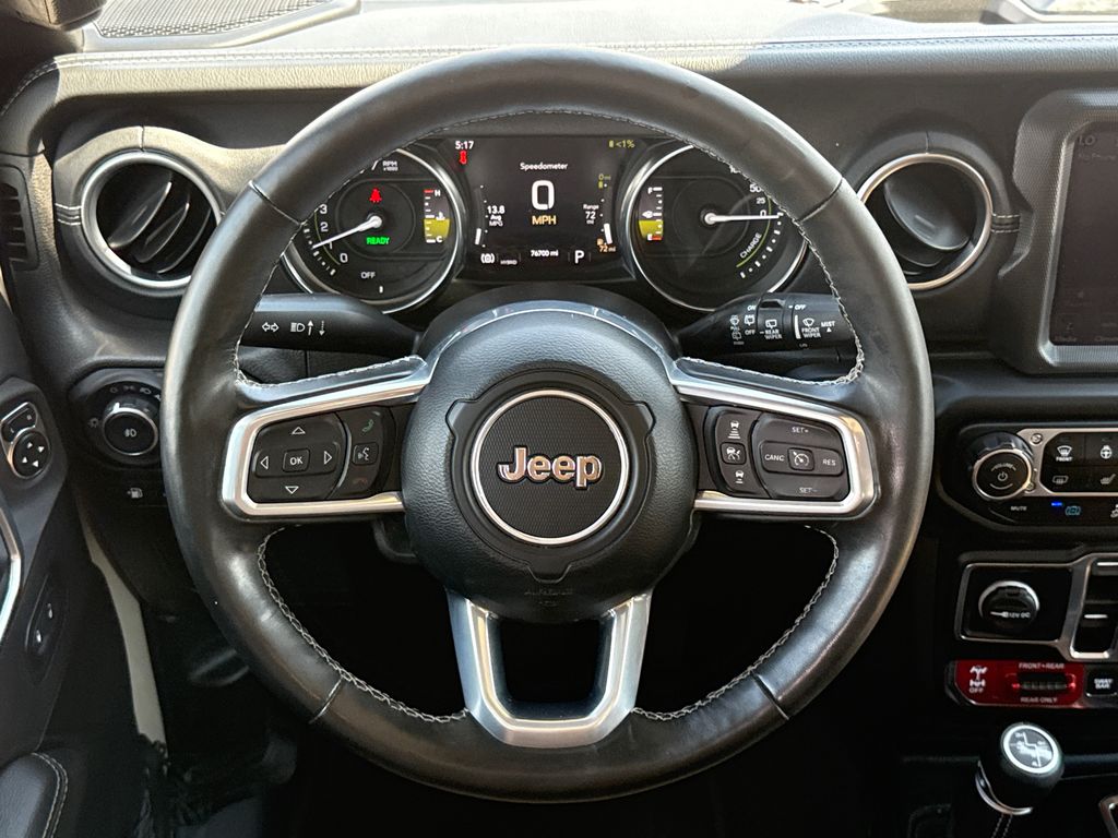 Used 2022 Jeep Wrangler SUV
