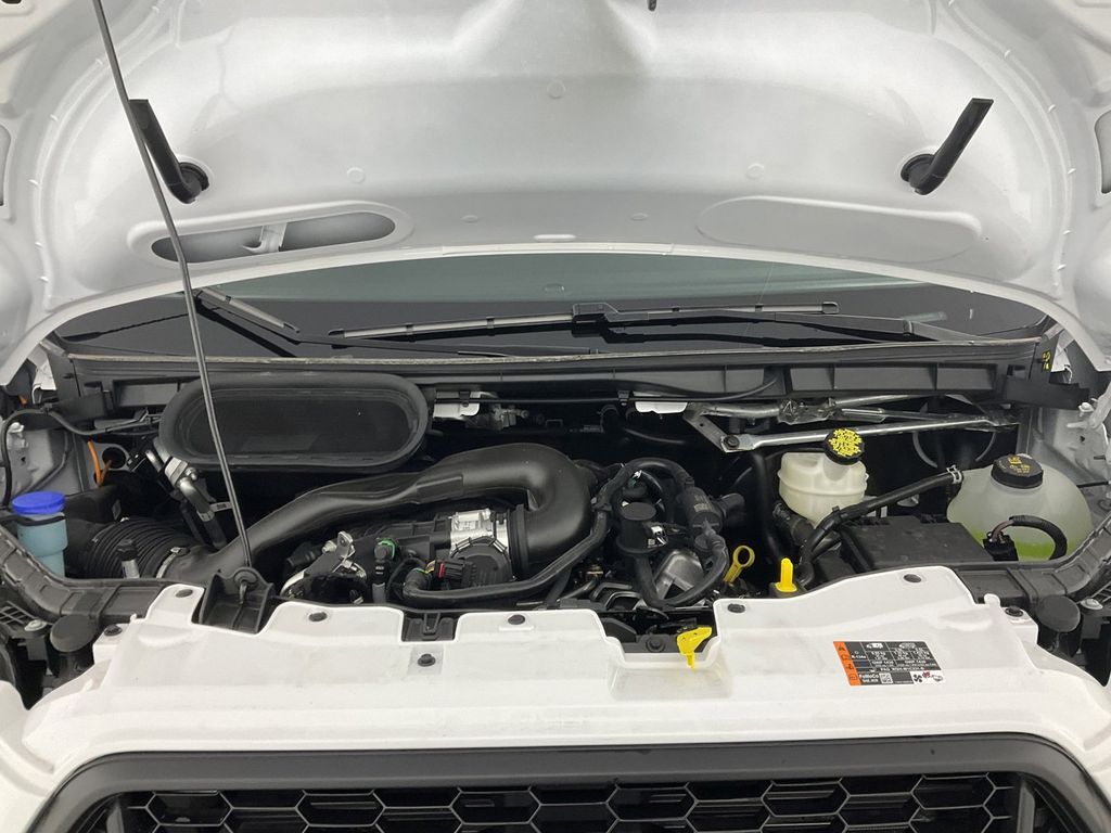 2024 Ford Transit 250 Medium Roof 148 WB, Masterack HVAC Cargo Van 9F0071 for sale #9F0071 - photo 22