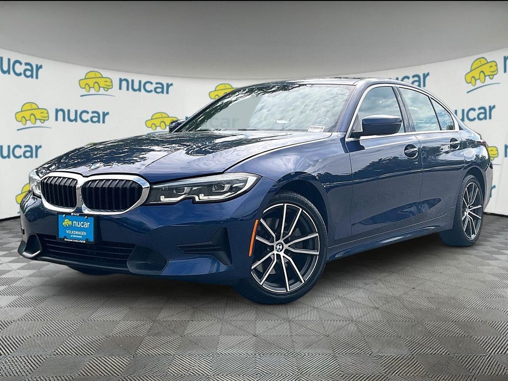 2019 BMW 3 Series — photo 3