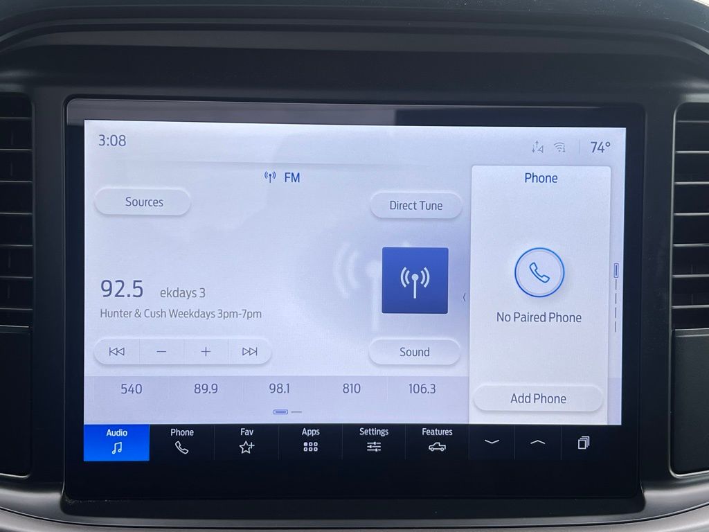 2025 Ford F-150 XL - 7