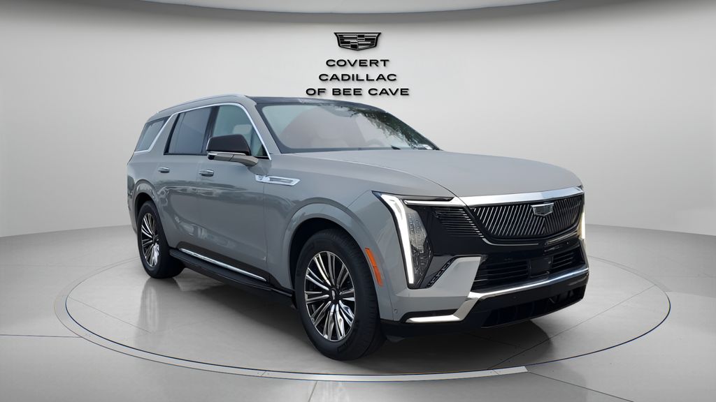 2026 Cadillac Escalade IQ Luxury