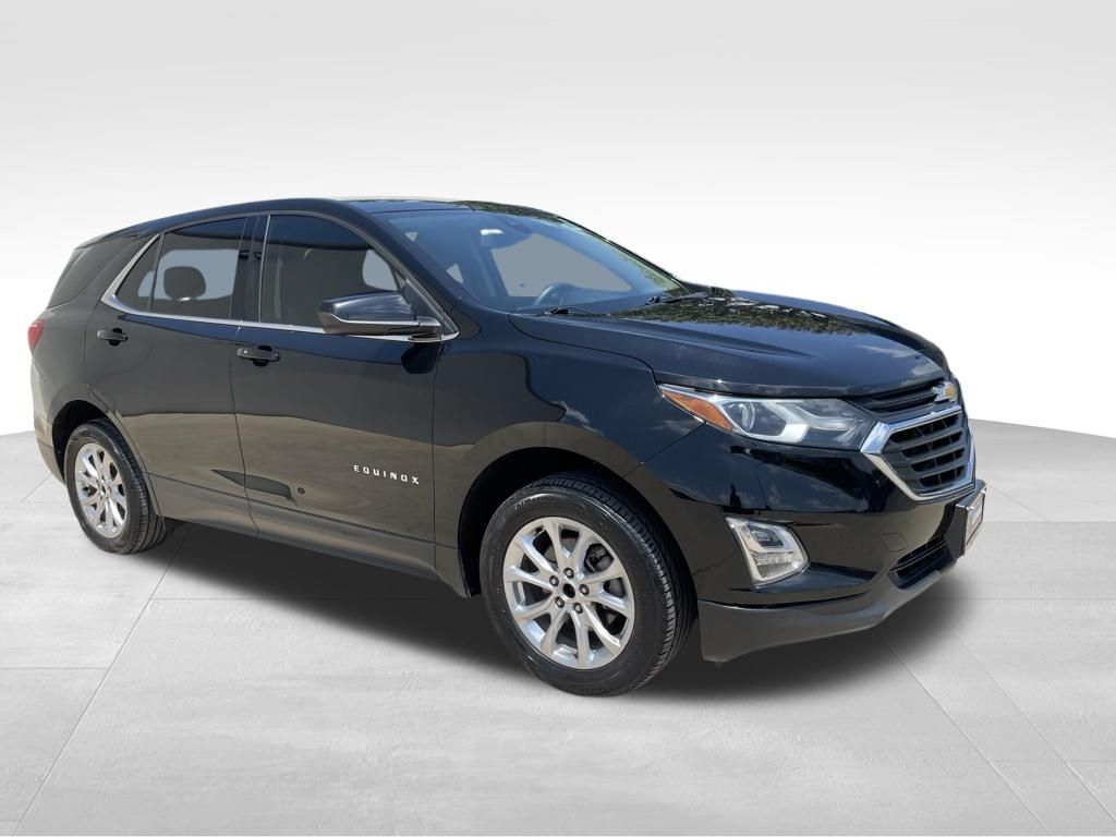 Used Car 2020 Chevrolet Equinox  Lt For Sale Under $20,000 In Georgetown, Texas