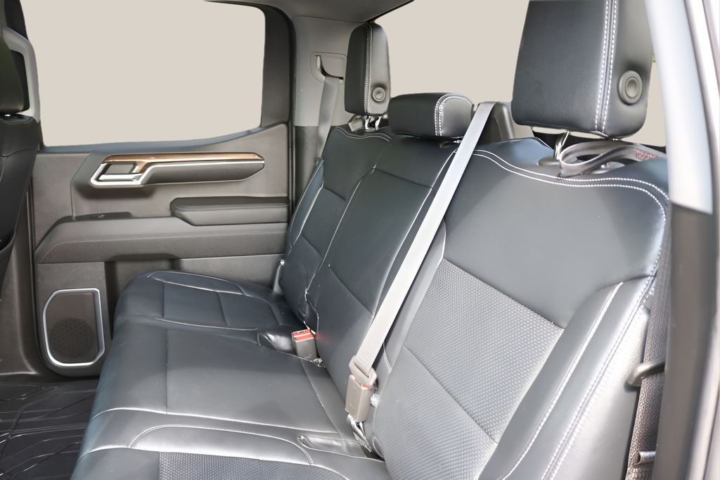 Used Car 2023 Chevrolet Silverado 1500  Rst For Sale Under $50,000 In Austin, Texas