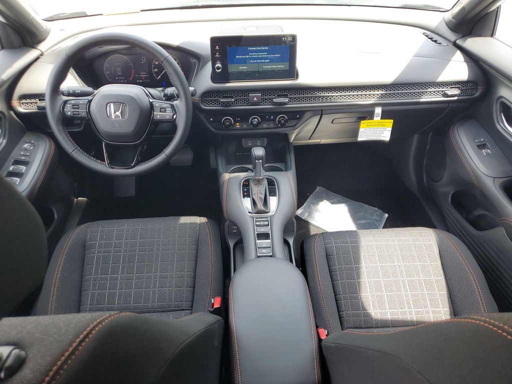 New 2027 Honda HR-V SUV