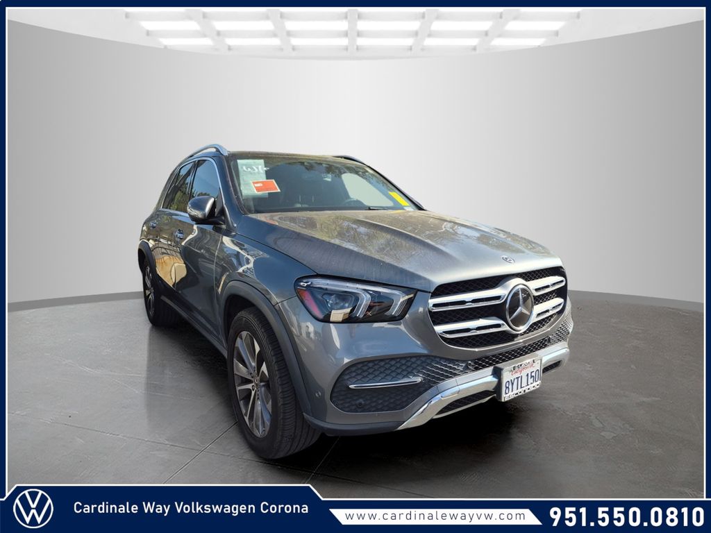 2021 Mercedes-Benz GLE 350 4MATIC AWD