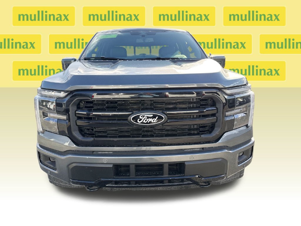 New 2026 Gray Ford Lariat image 12