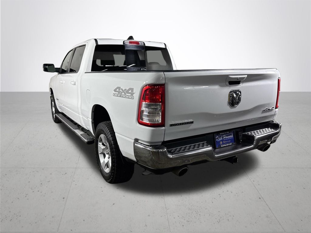 2022 Ram 1500 Big Horn/Lone Star