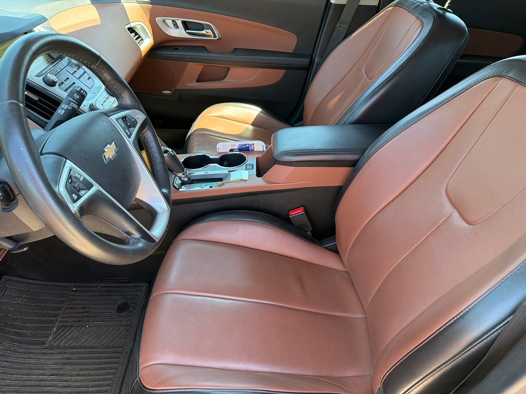 Used 2016 Gold Chevrolet LTZ image 9