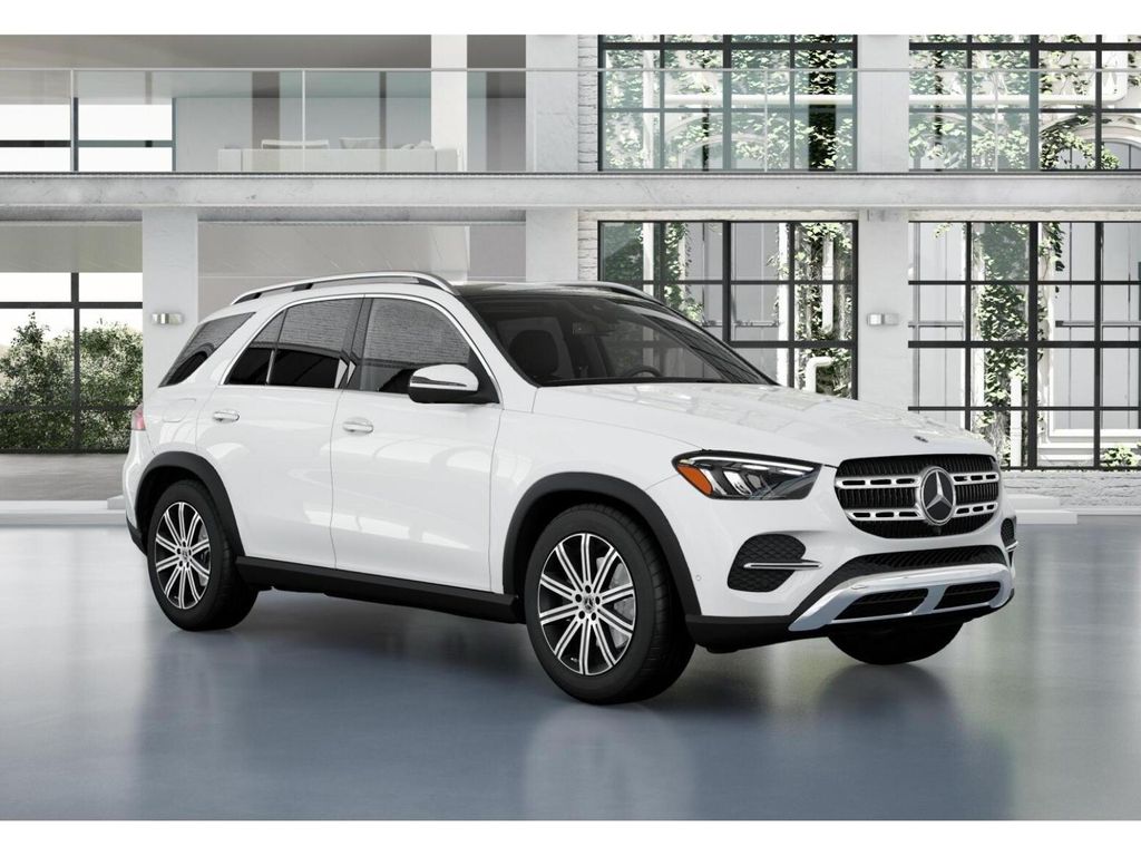 Thumbnail: 2026 Mercedes-Benz GLE - 11