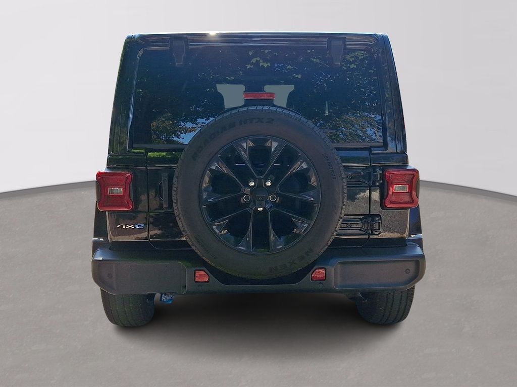 Thumbnail: 2024 Jeep Wrangler - 5
