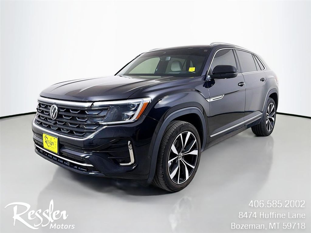 2024 Volkswagen Atlas Cross Sport SEL Premium R-Line 4Motion