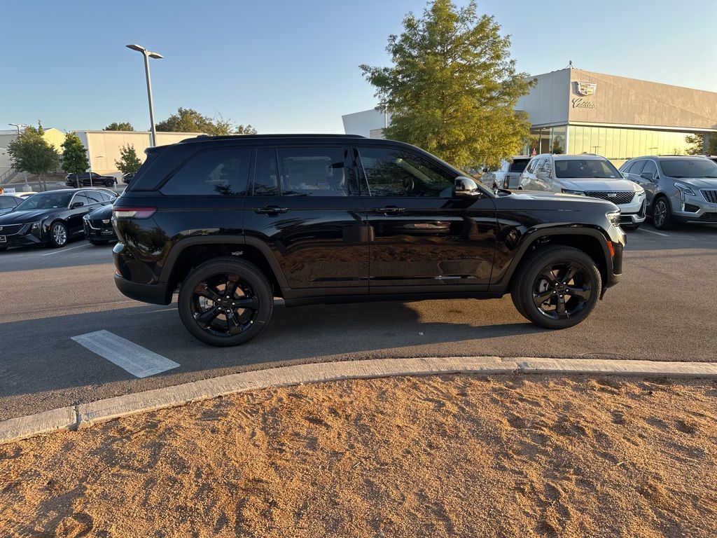 New Car 2025 Jeep Grand Cherokee  For Sale Under $50,000 In Austin, Texas