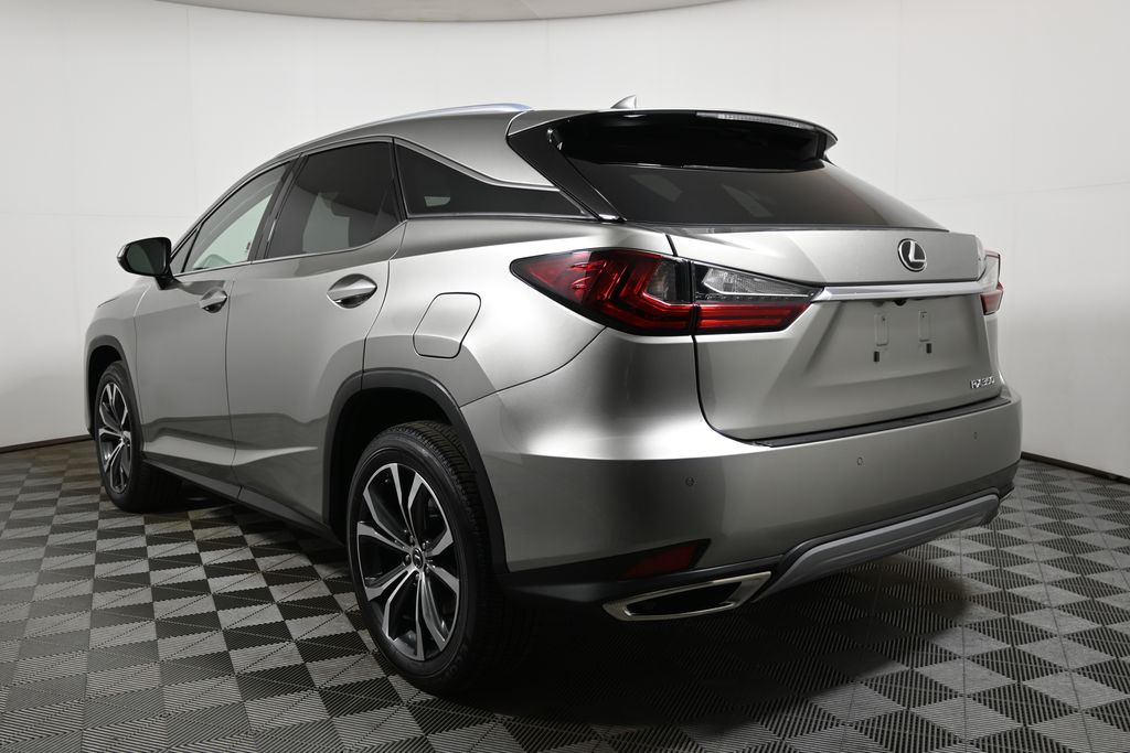 Thumbnail: 2022 Lexus RX - 5