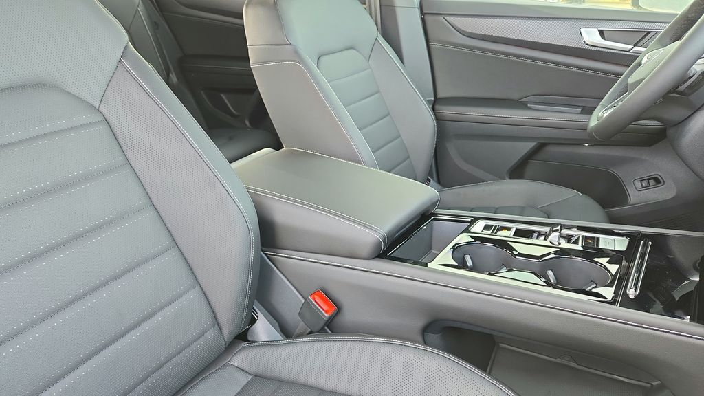 2026 Volkswagen Atlas Cross Sport