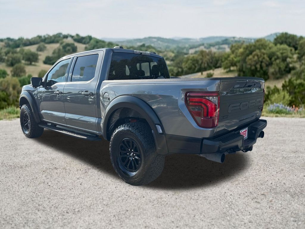 Used Car 2025 Ford F-150  Raptor For Sale Under $90,000 In Austin, Texas