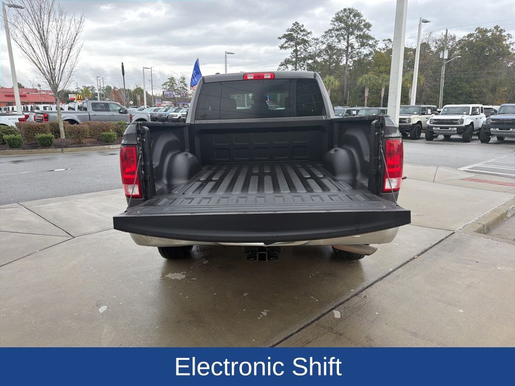 2018 Ram 1500 Tradesman Quad Cab 4x2 6'4" Box