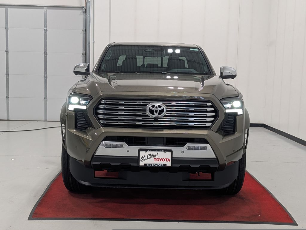New 2026 Toyota Tacoma Truck