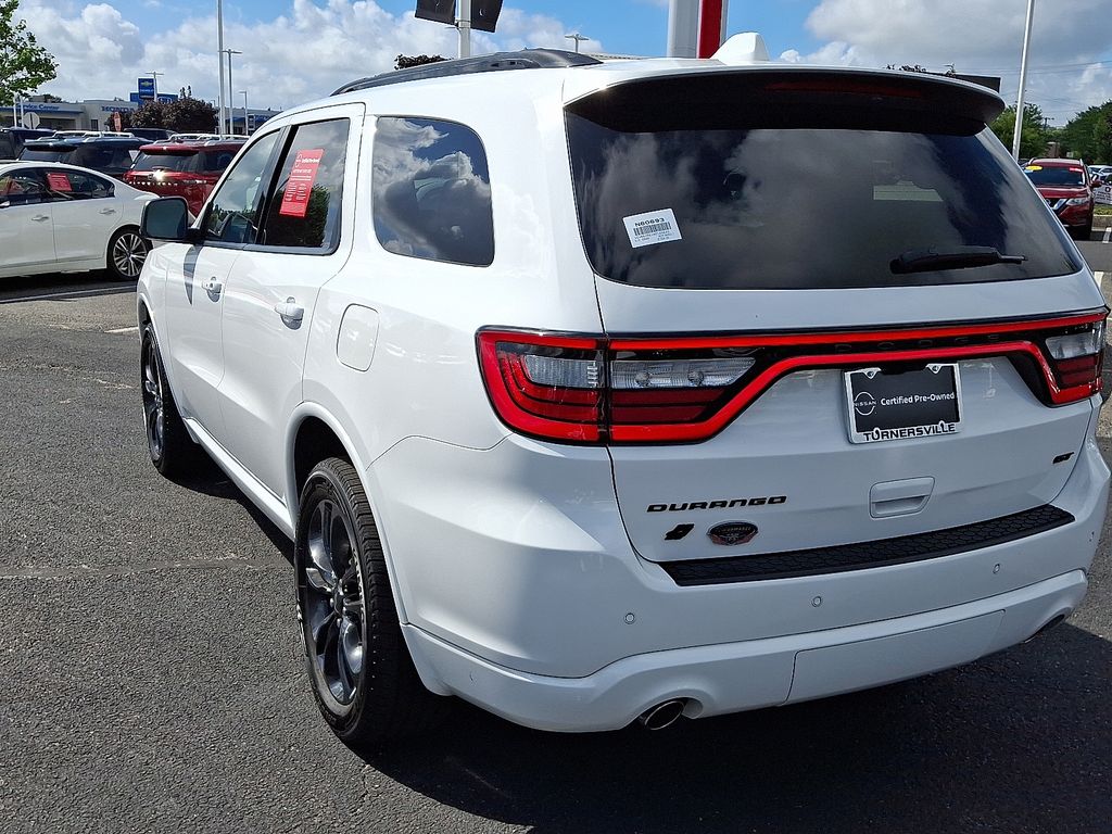 Thumbnail: 2022 Dodge Durango - 4