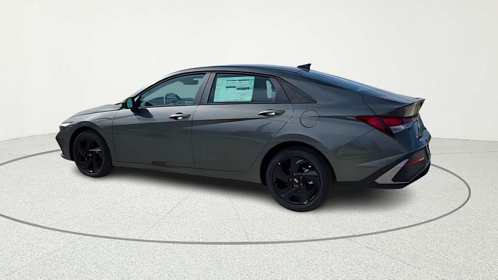 2026 Hyundai Elantra