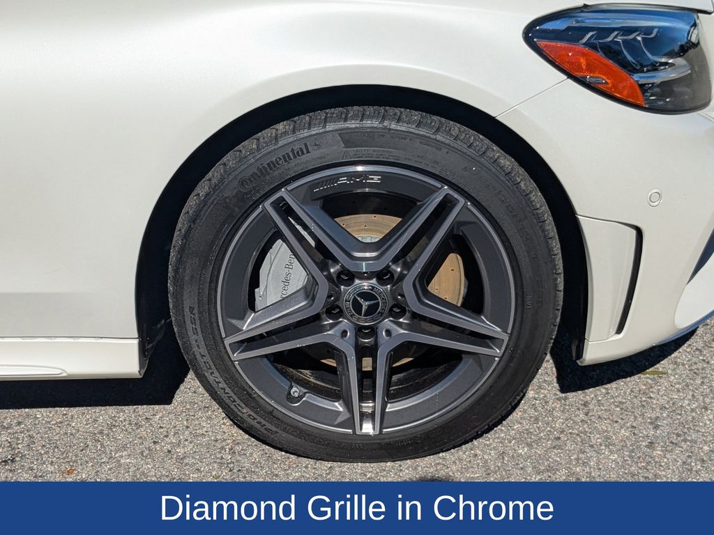 2023 Mercedes-Benz C 300 4MATIC Cabriolet