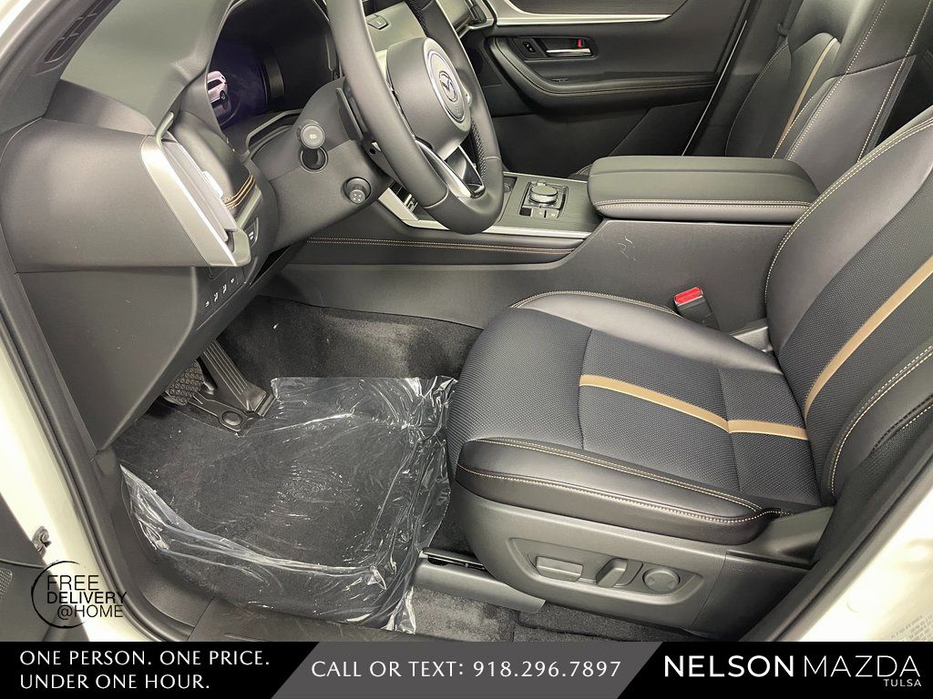 New 2026 White Mazda 3.3 Turbo S Premium Plus image 18