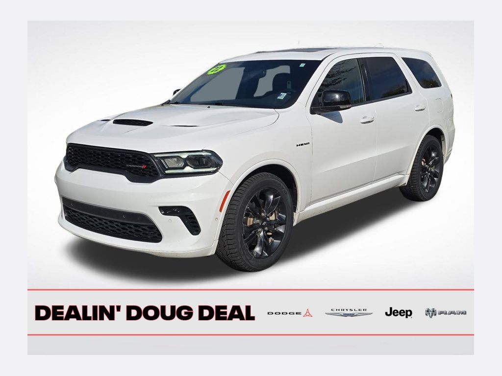 2022 Dodge Durango R/T AWD