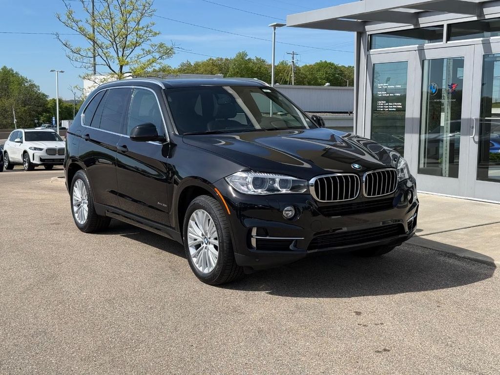 2017 BMW X5