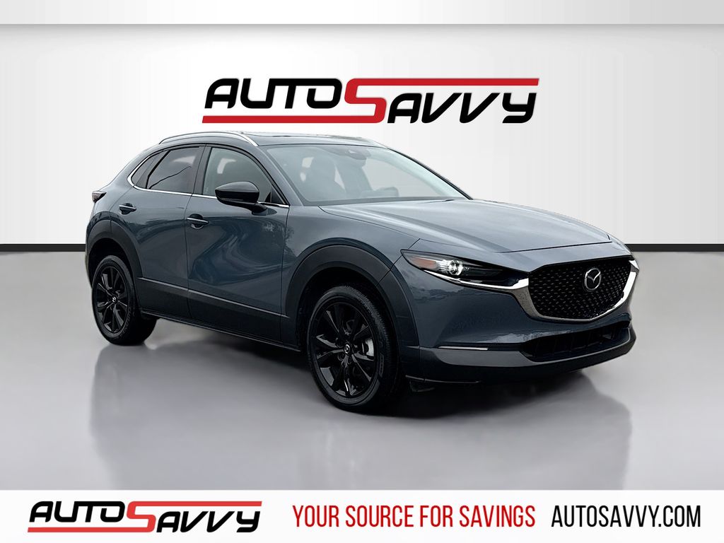 2023 Mazda CX-30 Carbon Edition