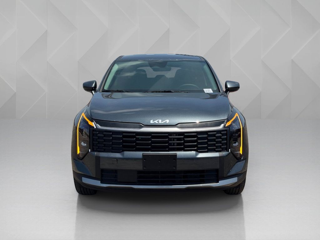 New 2026 Kia Sportage Hybrid SUV