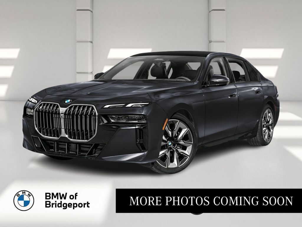 2024 BMW 7 Series 740i xDrive AWD