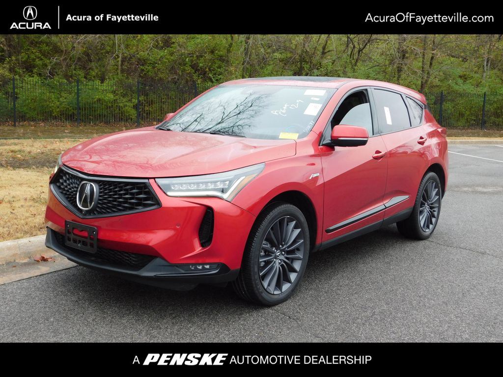 2022 Acura RDX Advance -
                Fayetteville, AR