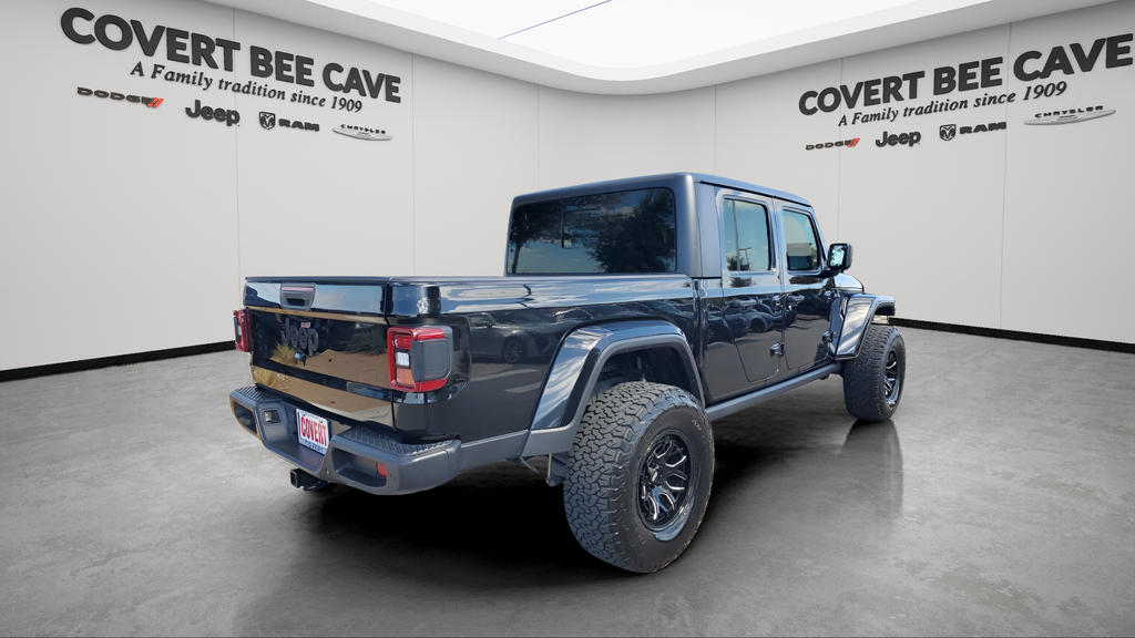 Used Car 2021 Jeep Gladiator  Sport For Sale Under $35,000 In Austin, Texas