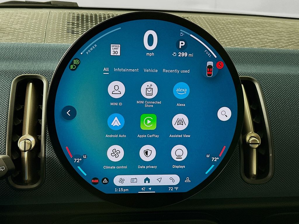 Thumbnail: 2025 MINI Cooper Countryman - 14