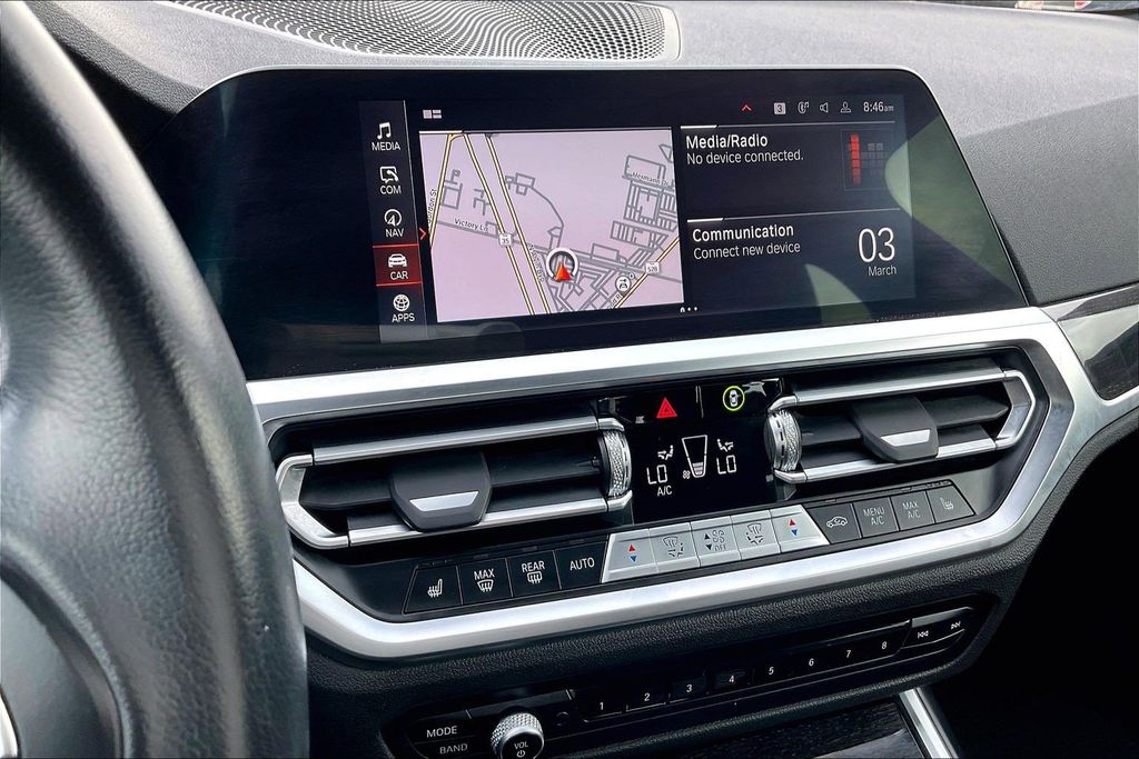 Used 2022 BMW 4 Series 430i Gran Coupe 4D Hatchback