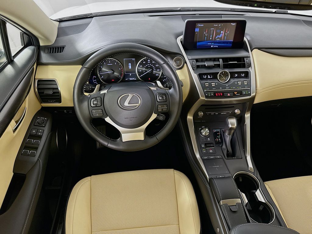 Thumbnail: 2019 Lexus NX - 22