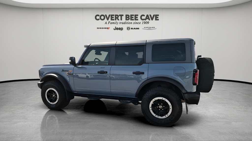 Used Car 2023 Ford Bronco  Badlands For Sale Under $50,000 In Austin, Texas