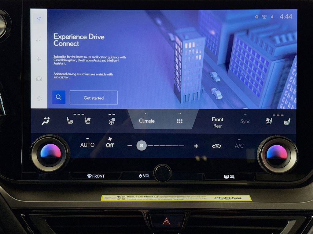 Thumbnail: 2026 Lexus TX - 12