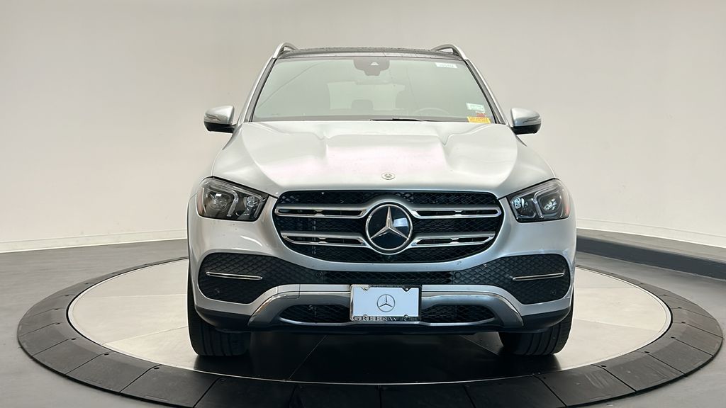 2020 Mercedes-Benz GLE GLE 350 2