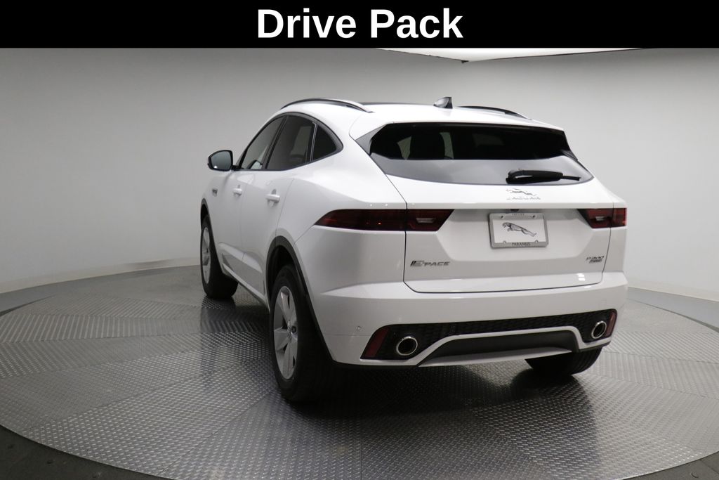 2020 Jaguar E-Pace  4