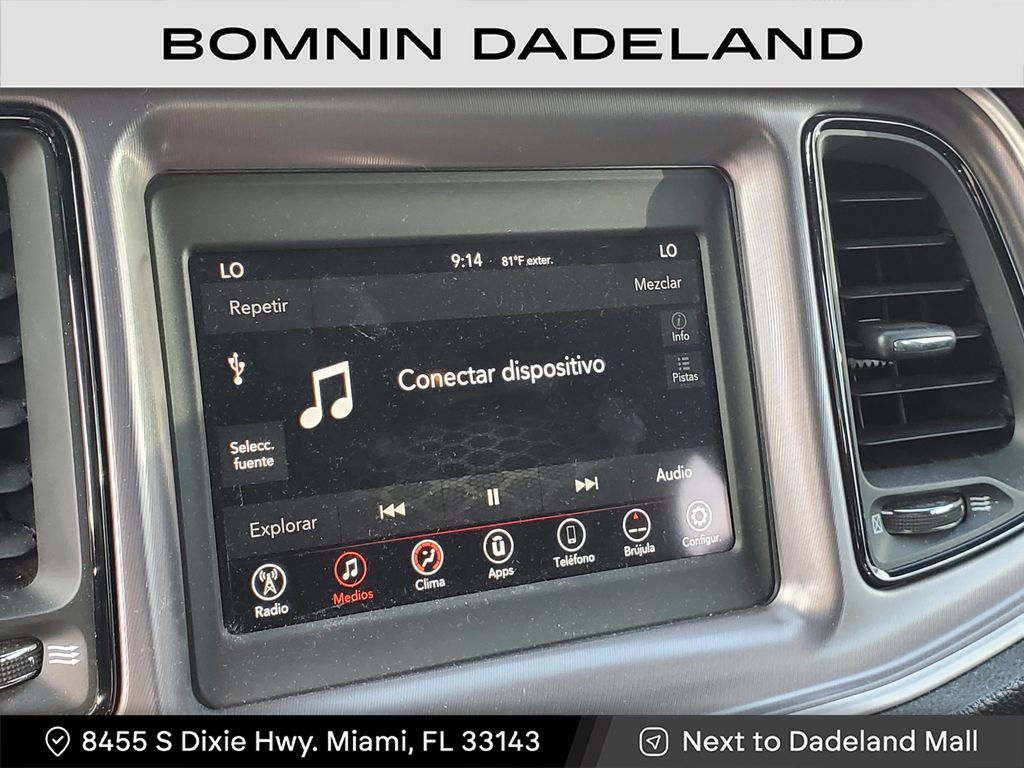 2019 Dodge Challenger SXT photo