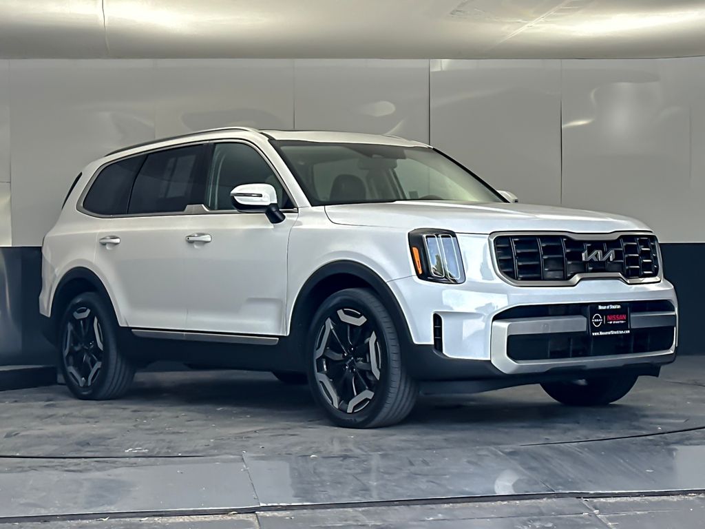 2024 Kia Telluride S FWD