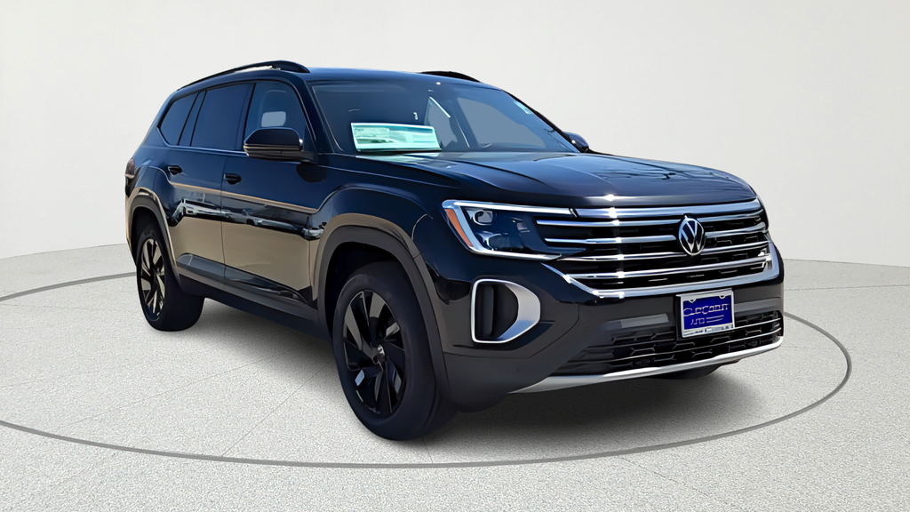 2026 Volkswagen Atlas