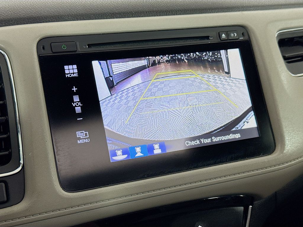 Thumbnail: 2017 Honda HR-V - 14