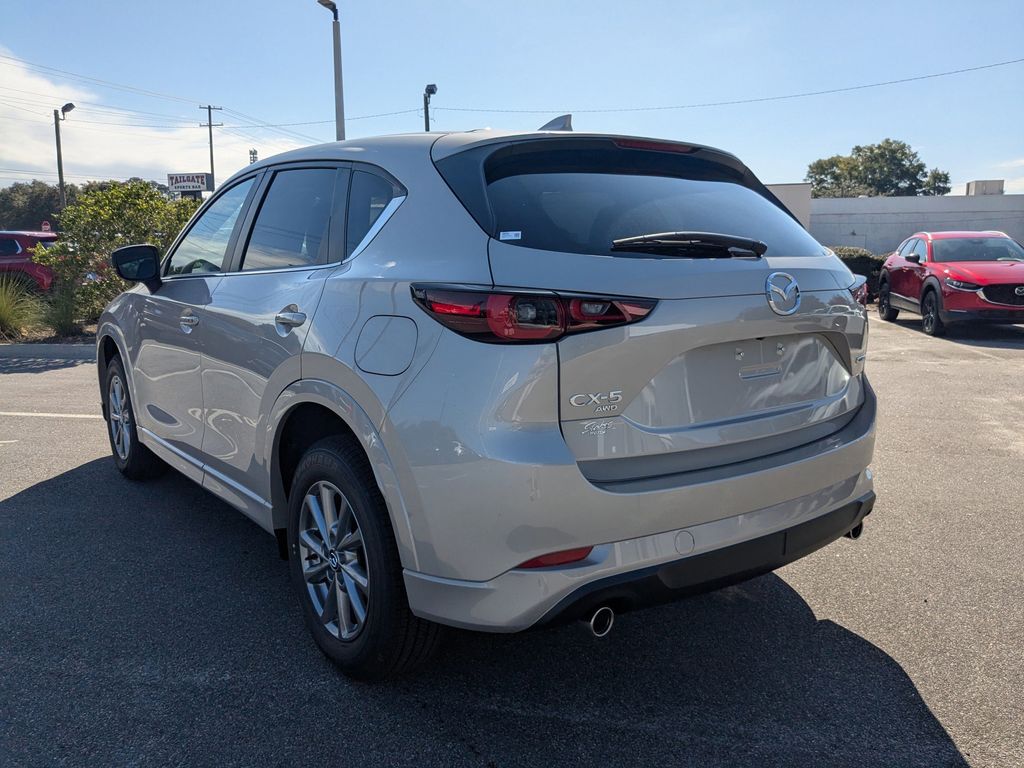 2025 Mazda CX-5 2.5 S Preferred