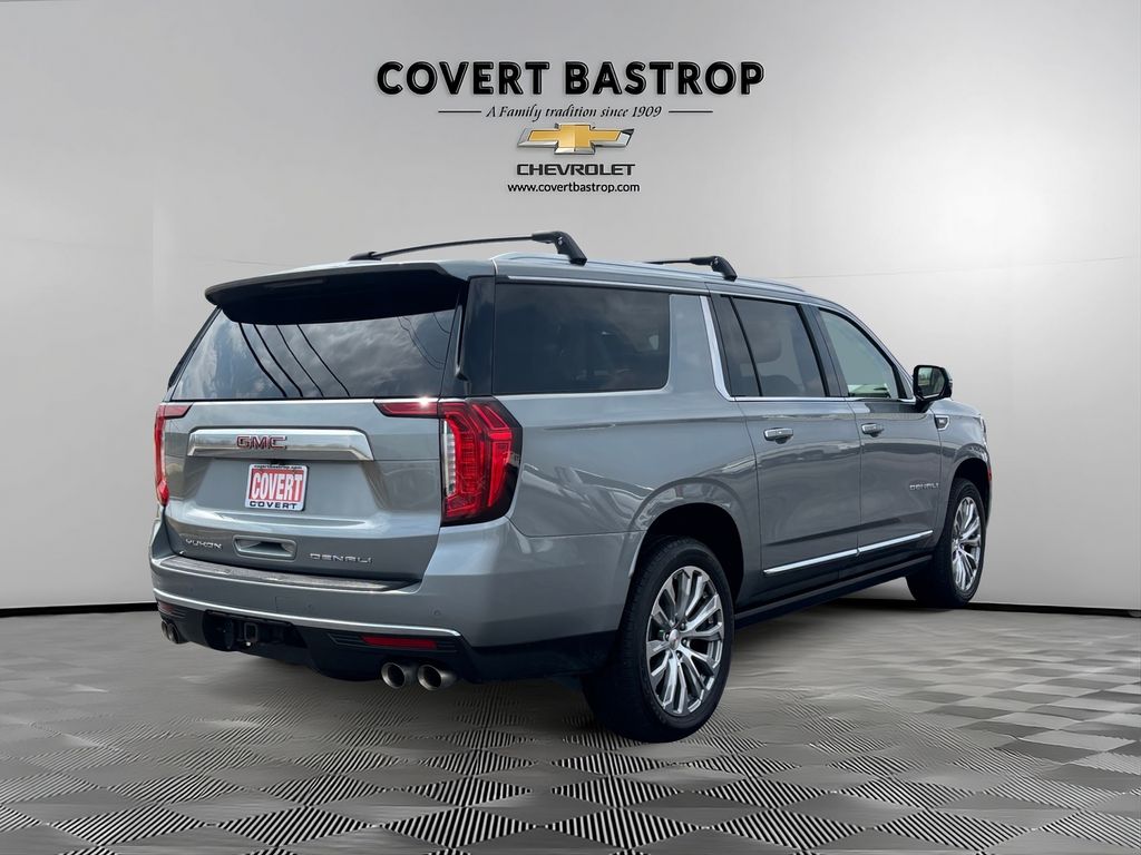 Used Car 2023 Gmc Yukon Xl  Denali For Sale Under $70,000 In Austin, Texas