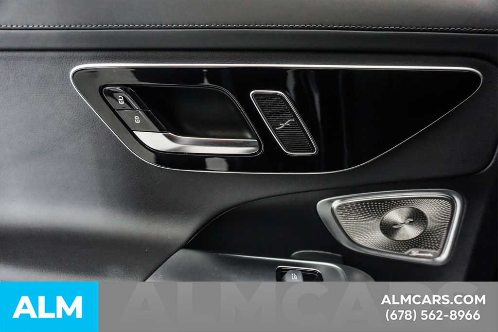 Used 2024 Black Mercedes-Benz C 300 image 51