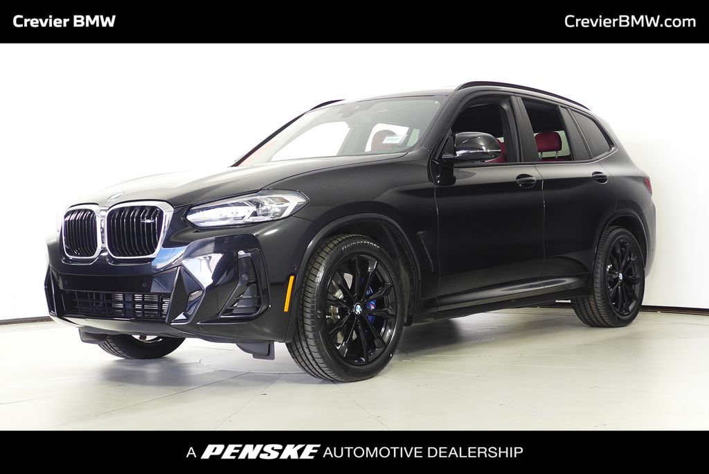 Thumbnail: 2024 BMW X3 - 1