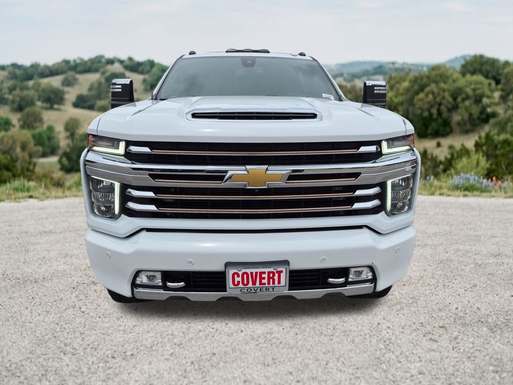 Used Car 2022 Chevrolet Silverado 2500hd  High Country For Sale Under $60,000 In Austin, Texas