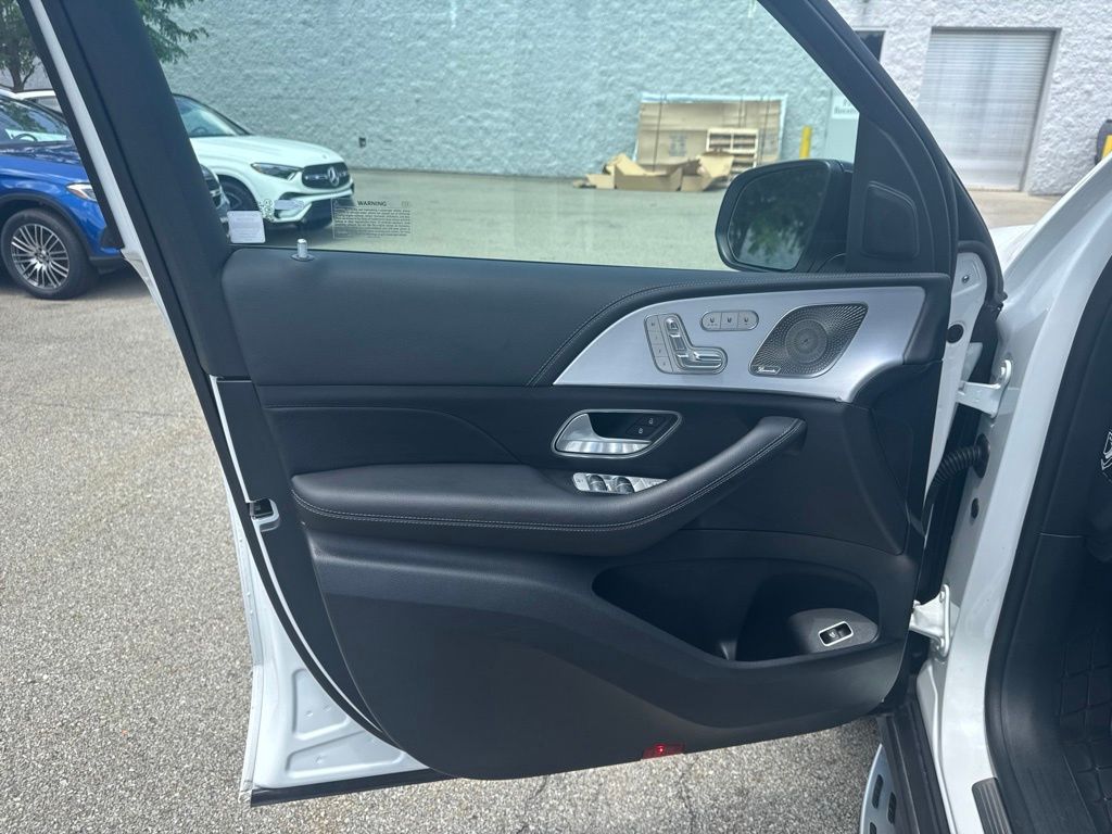 2026 Mercedes-Benz GLE GLE 350 White at John Sisson Motors